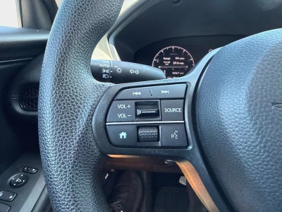 2024 Honda HR-V LX