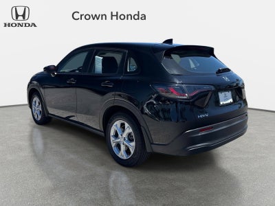 2024 Honda HR-V LX