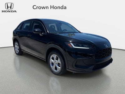 2024 Honda HR-V LX