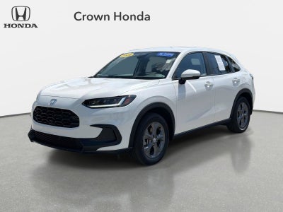 2026 Honda HR-V LX
