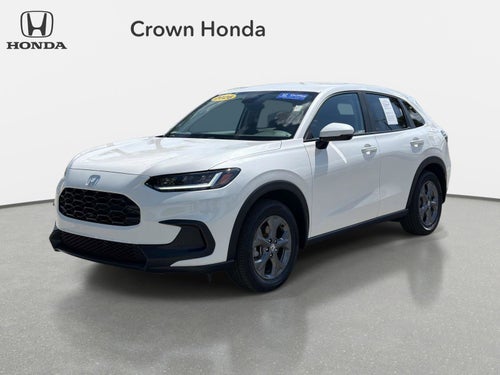 2026 Honda HR-V LX