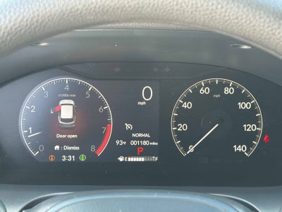 2026 Honda HR-V LX