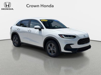 2026 Honda HR-V LX