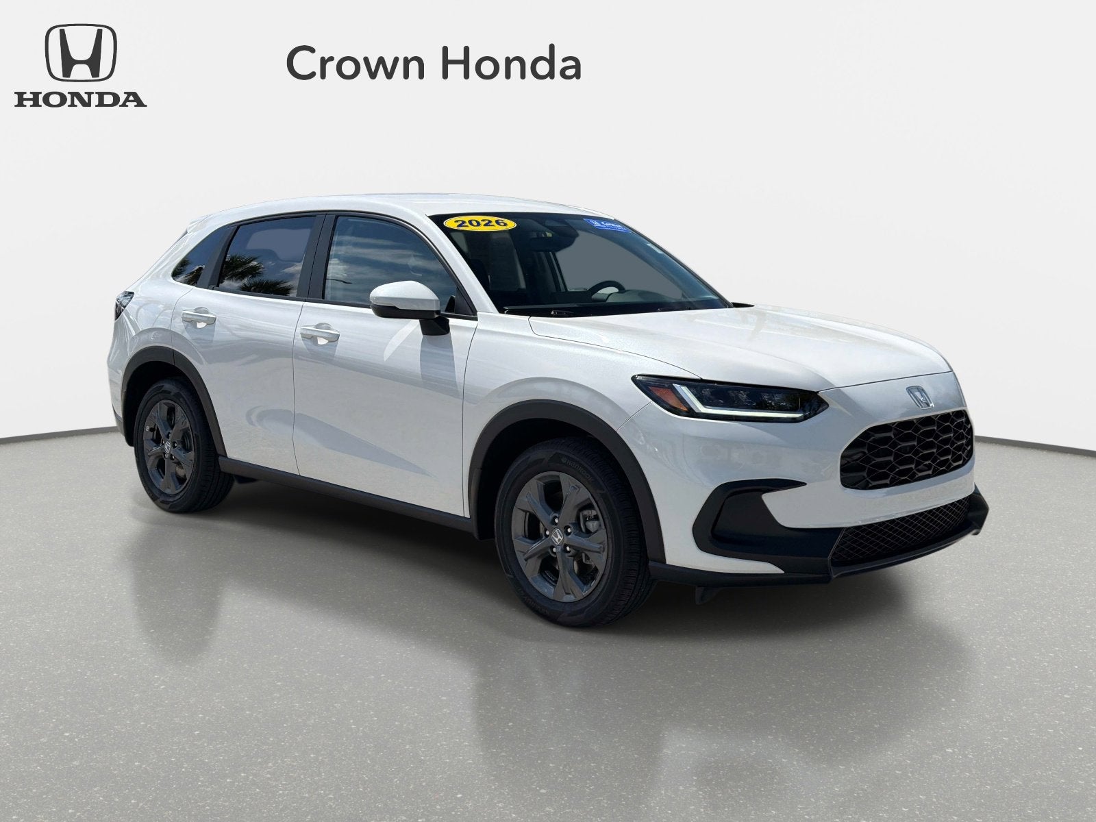 2026 Honda HR-V LX