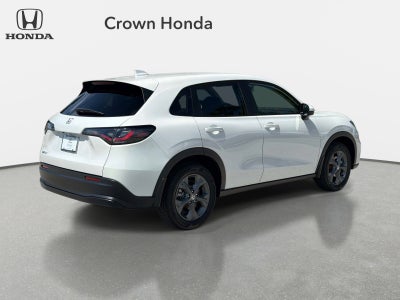 2026 Honda HR-V LX