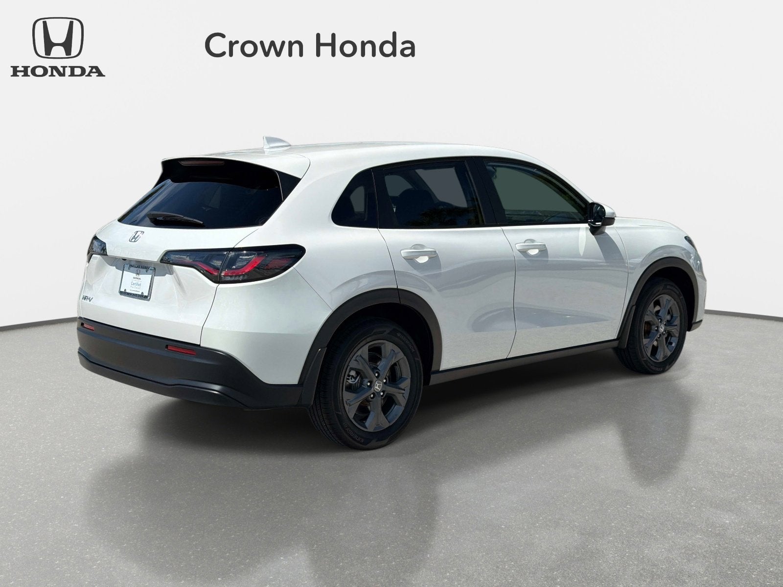 2026 Honda HR-V LX