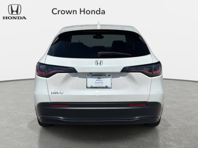 2026 Honda HR-V LX
