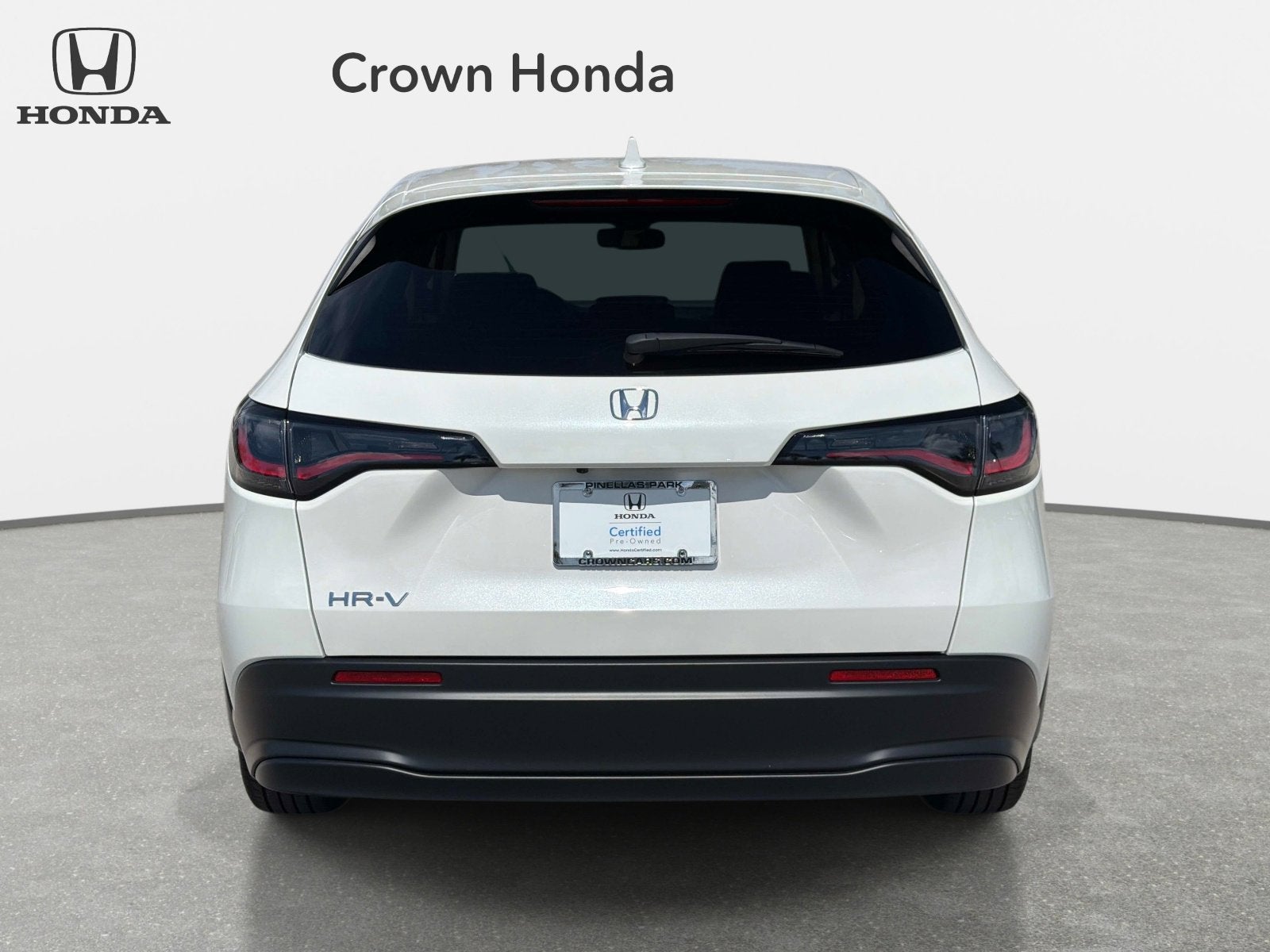 2026 Honda HR-V LX