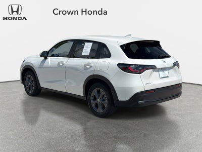 2026 Honda HR-V LX