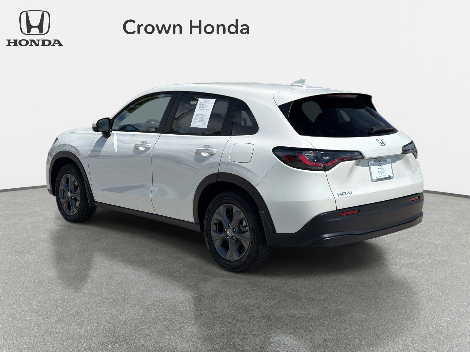 2026 Honda HR-V LX