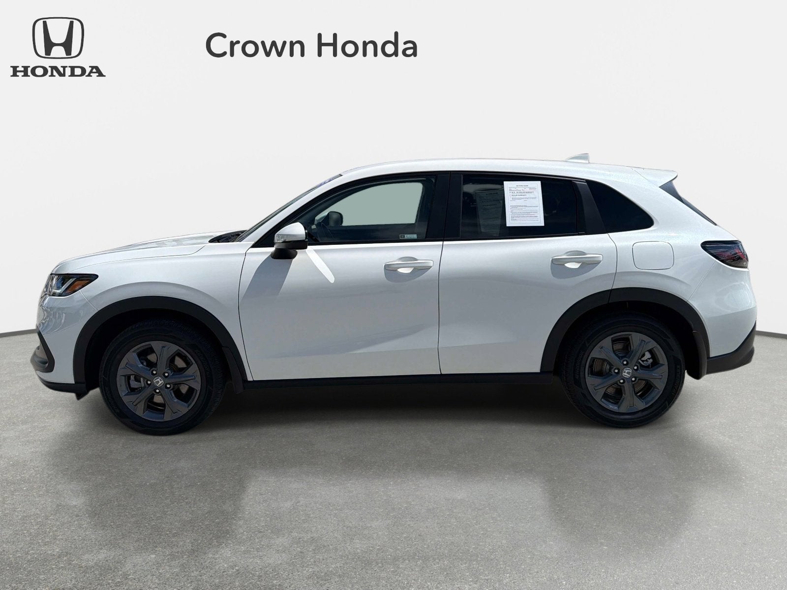 2026 Honda HR-V LX