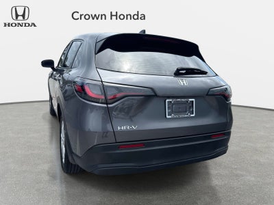 2025 Honda HR-V LX