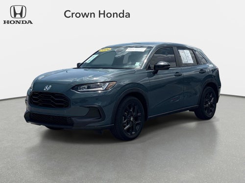 2024 Honda HR-V Sport