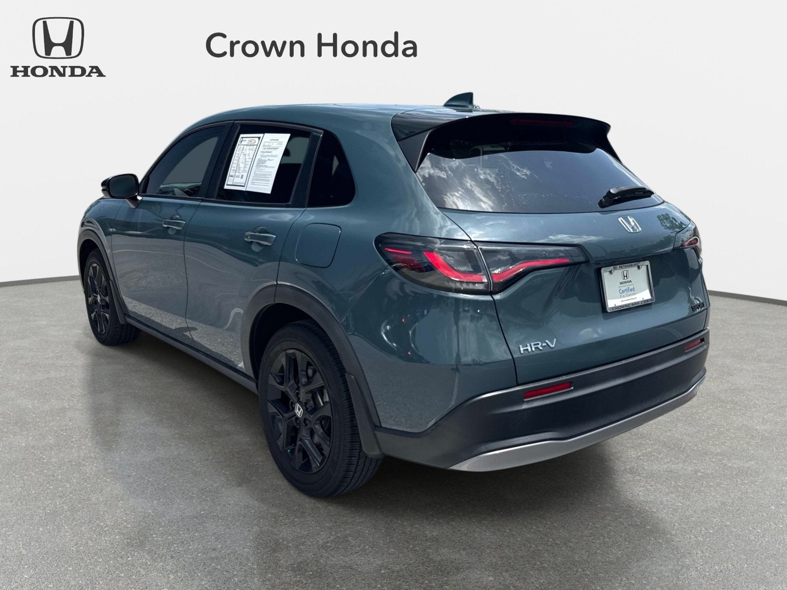 2024 Honda HR-V Sport