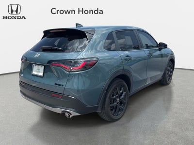 2024 Honda HR-V Sport