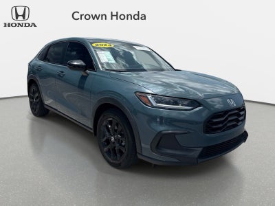 2024 Honda HR-V Sport