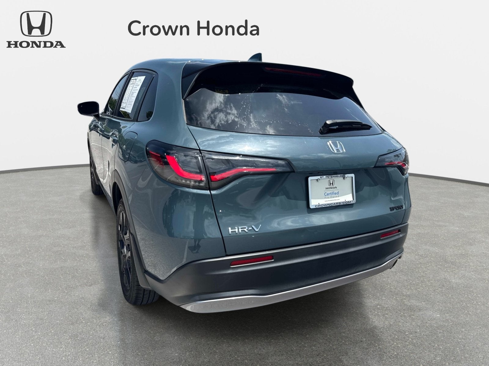 2024 Honda HR-V Sport