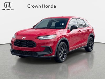 2024 Honda HR-V Sport
