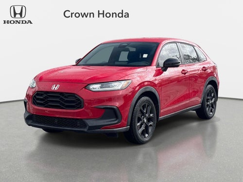 2024 Honda HR-V Sport