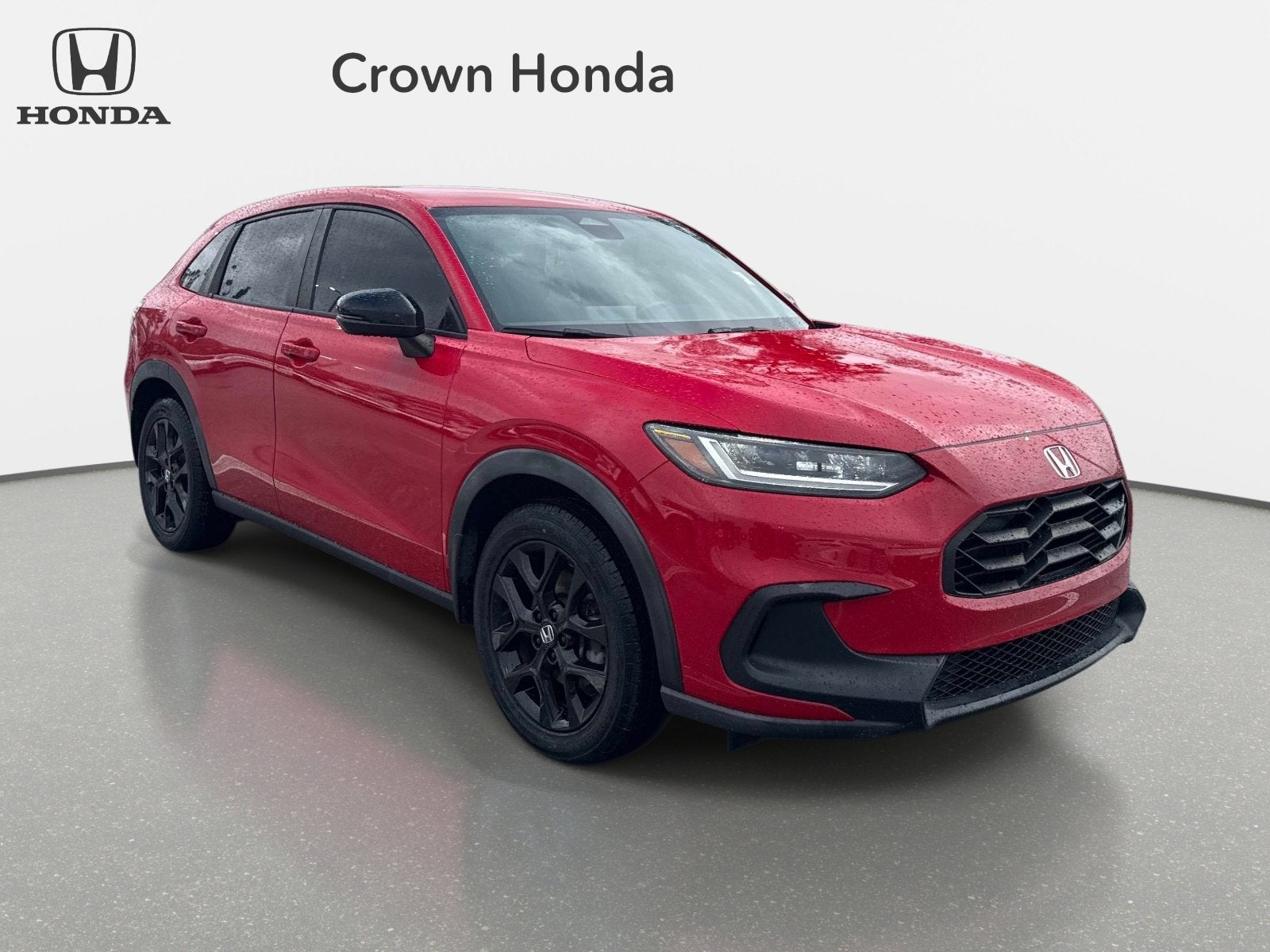 2024 Honda HR-V Sport