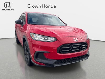 2024 Honda HR-V Sport