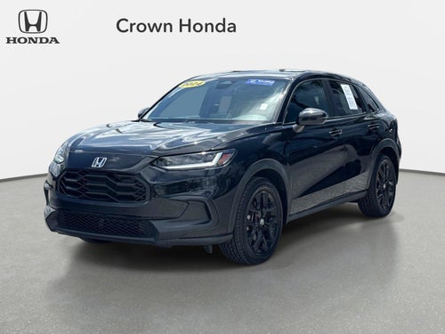 2024 Honda HR-V Sport