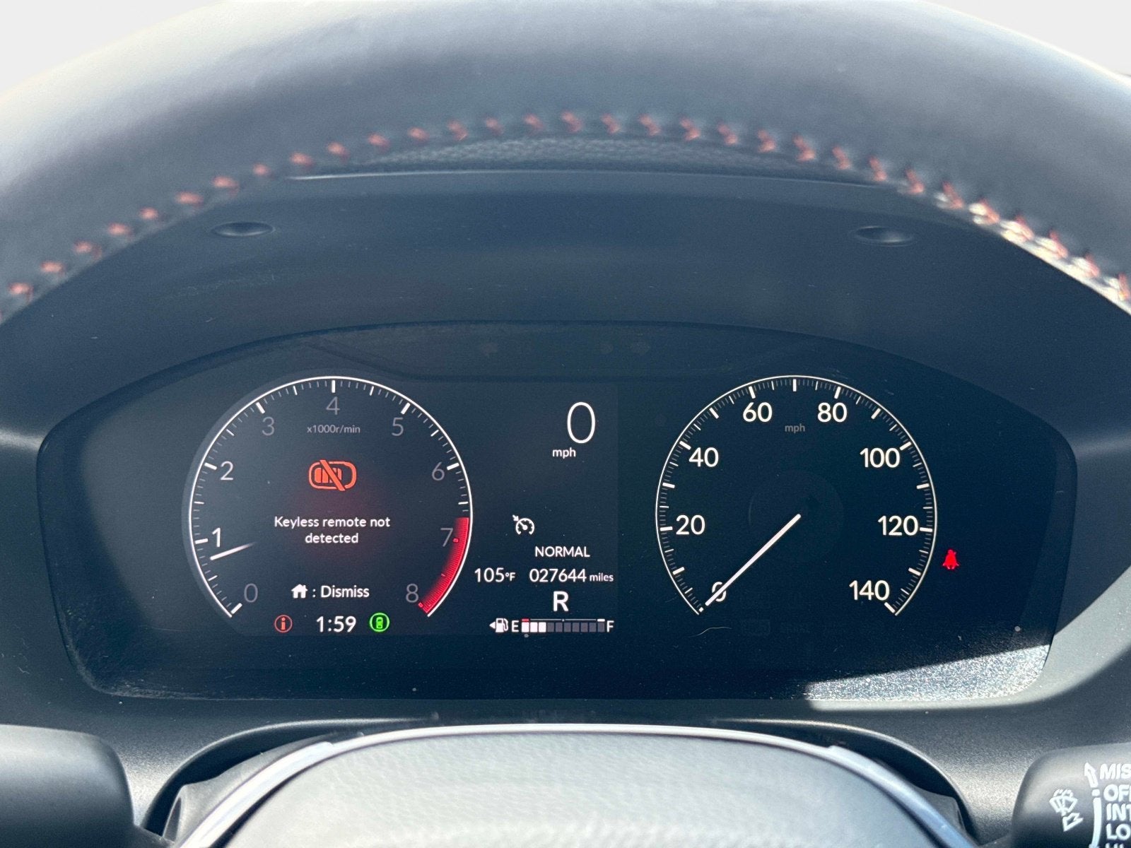 2024 Honda HR-V Sport
