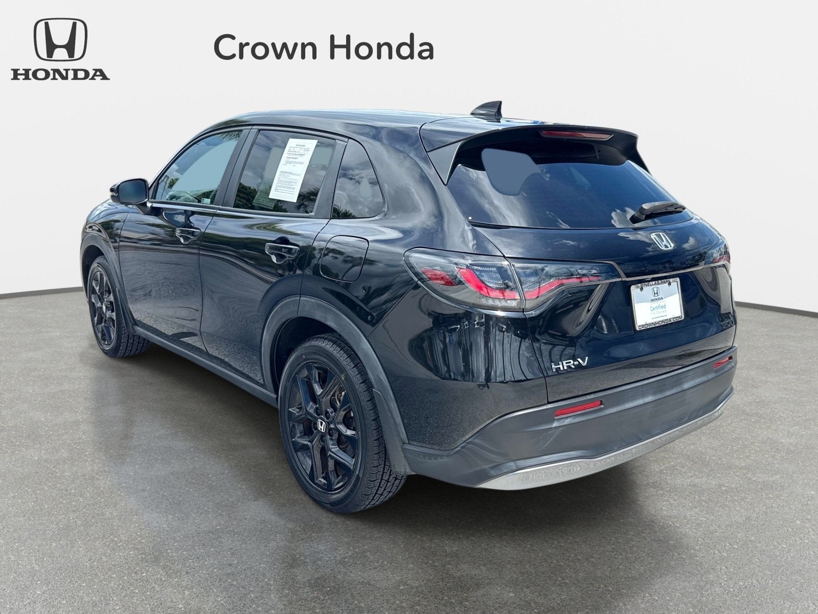 2024 Honda HR-V Sport