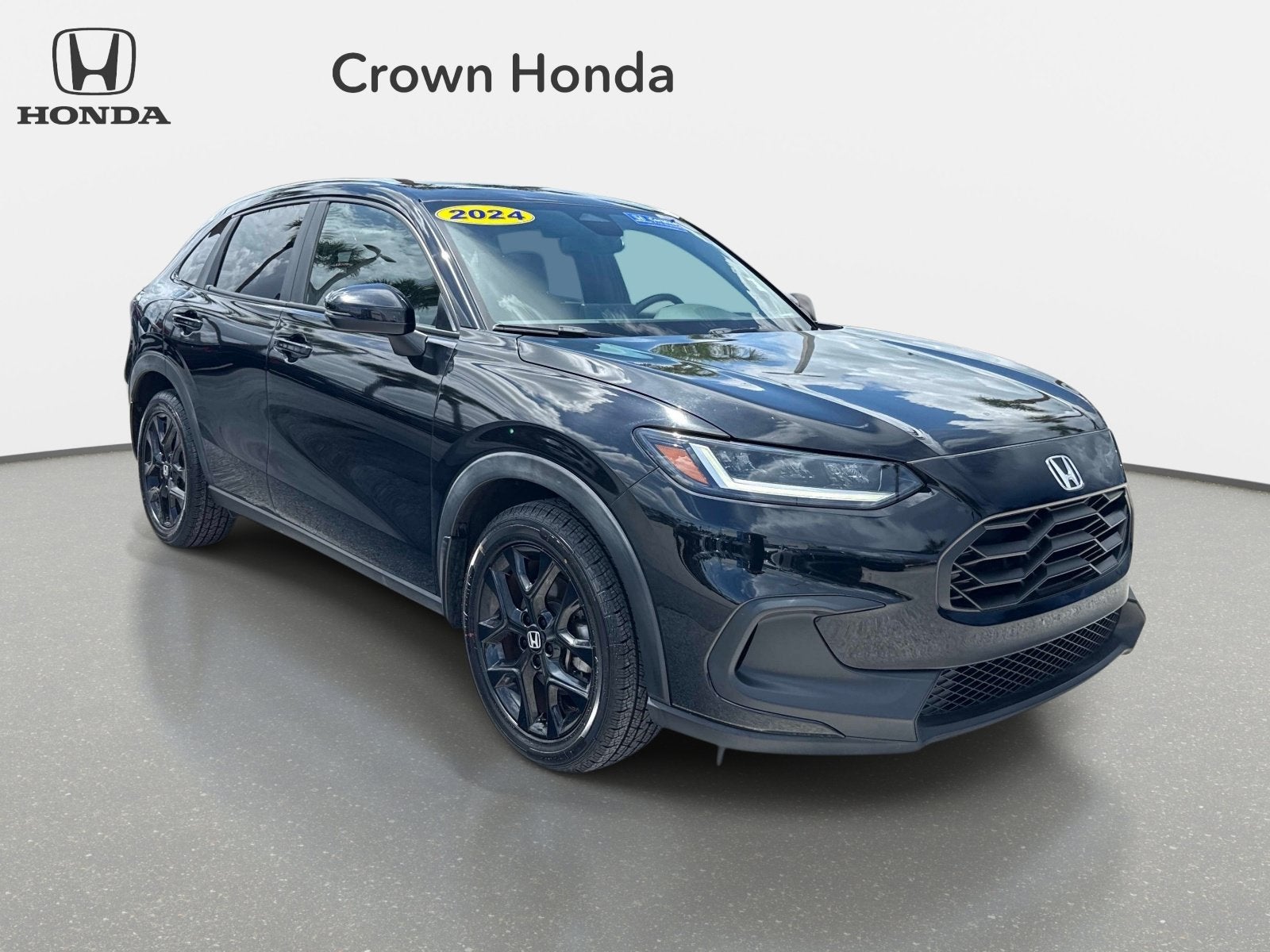 2024 Honda HR-V Sport