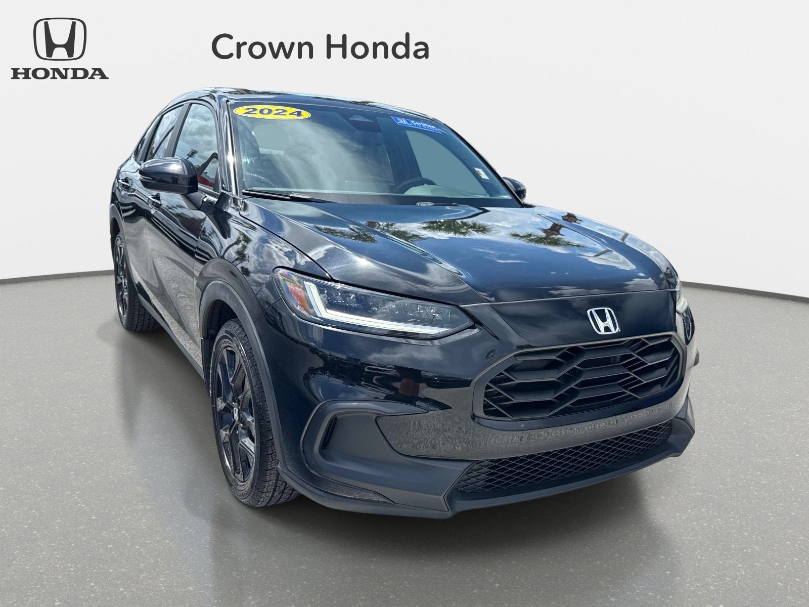 2024 Honda HR-V Sport