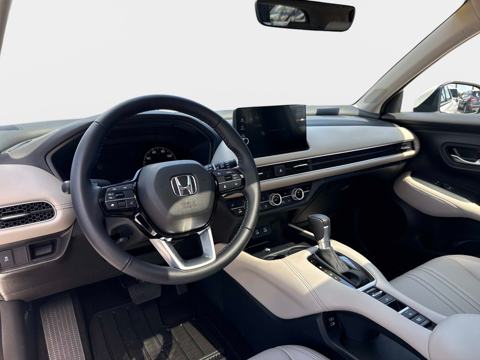 2027 Honda HR-V EX-L