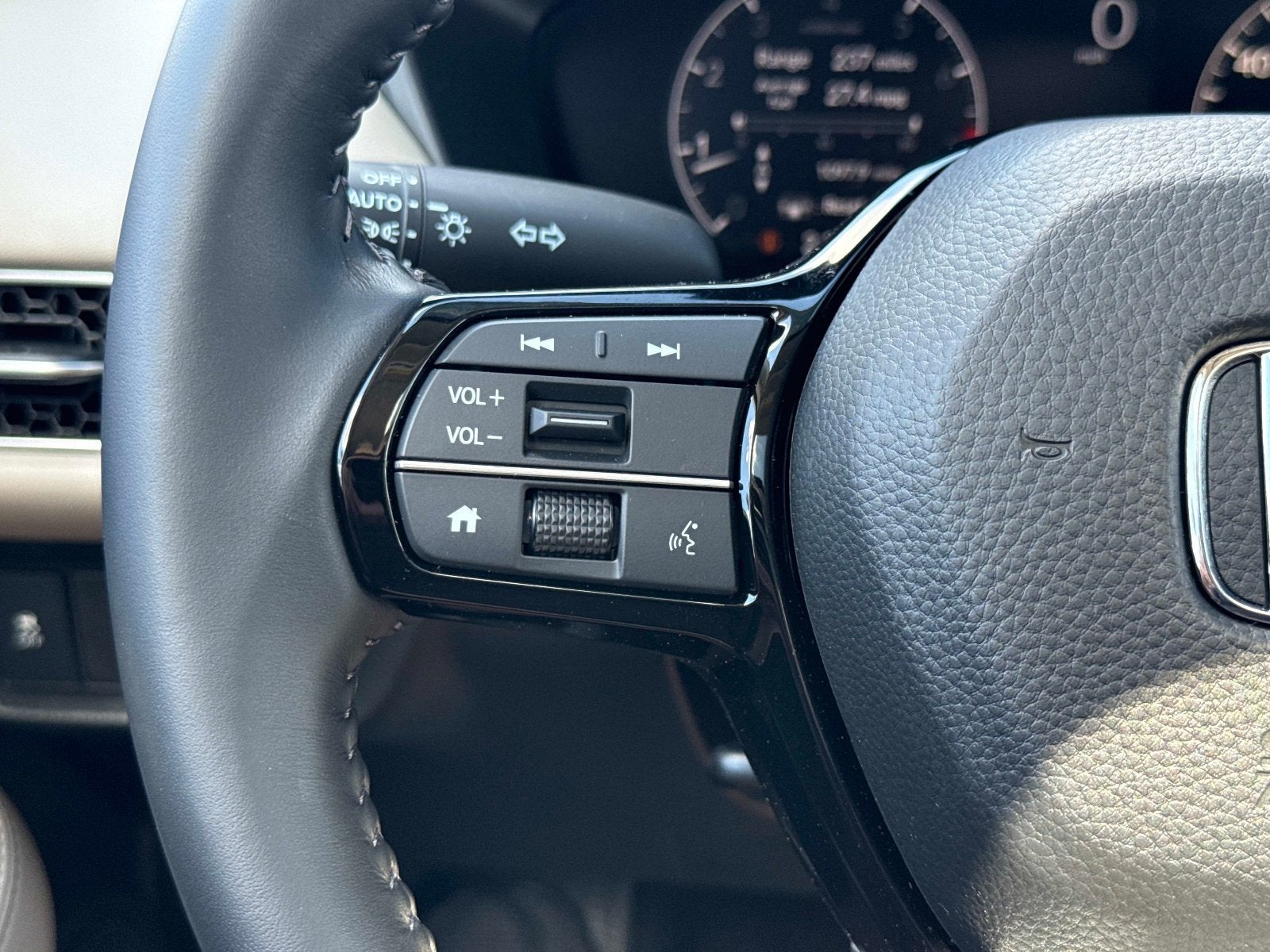 2027 Honda HR-V EX-L