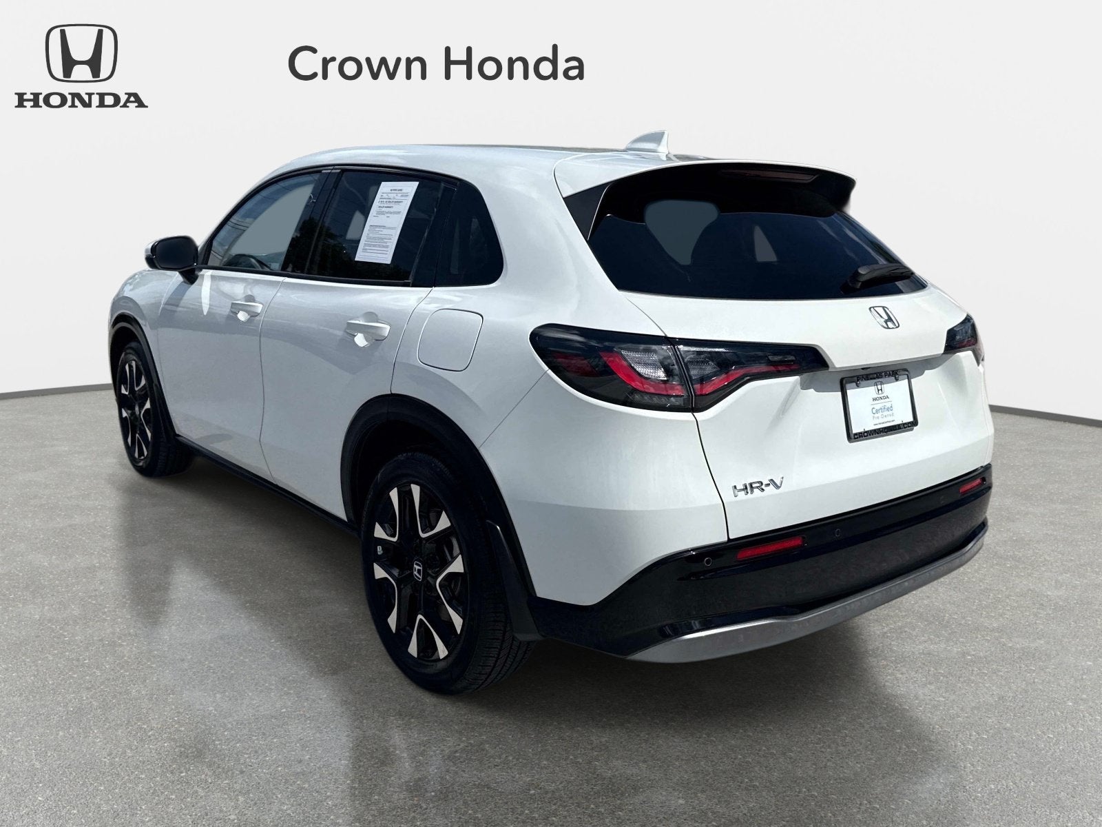 2027 Honda HR-V EX-L