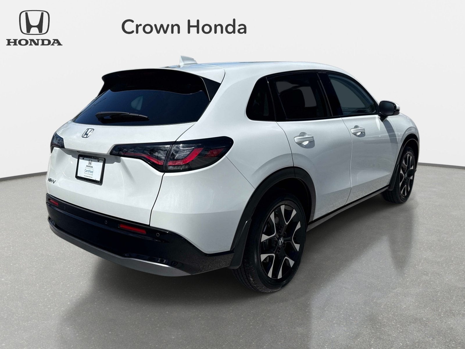 2027 Honda HR-V EX-L