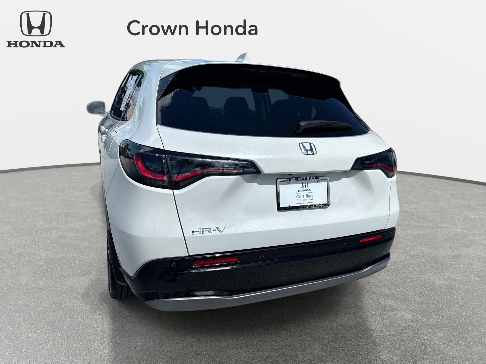 2027 Honda HR-V EX-L