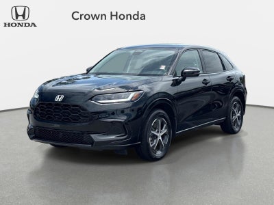 2024 Honda HR-V EX-L