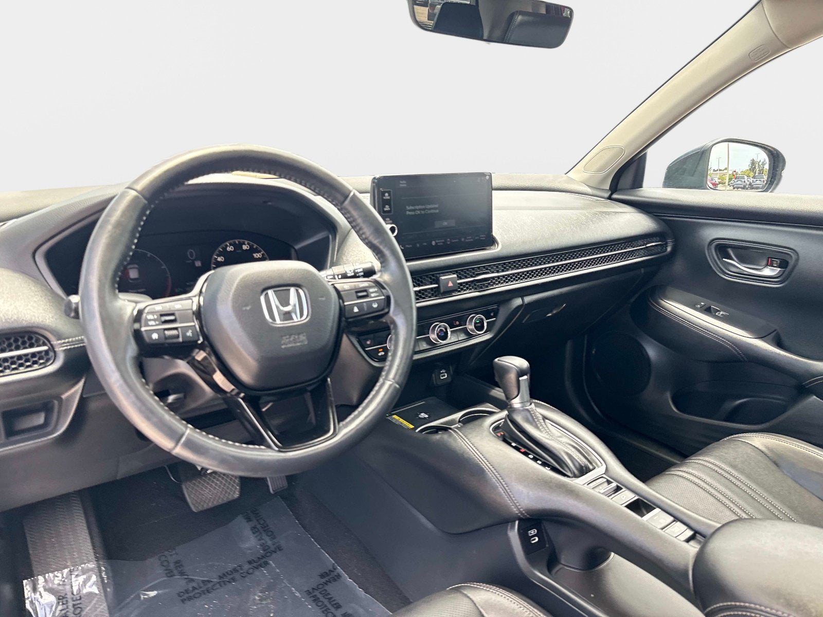 2024 Honda HR-V EX-L