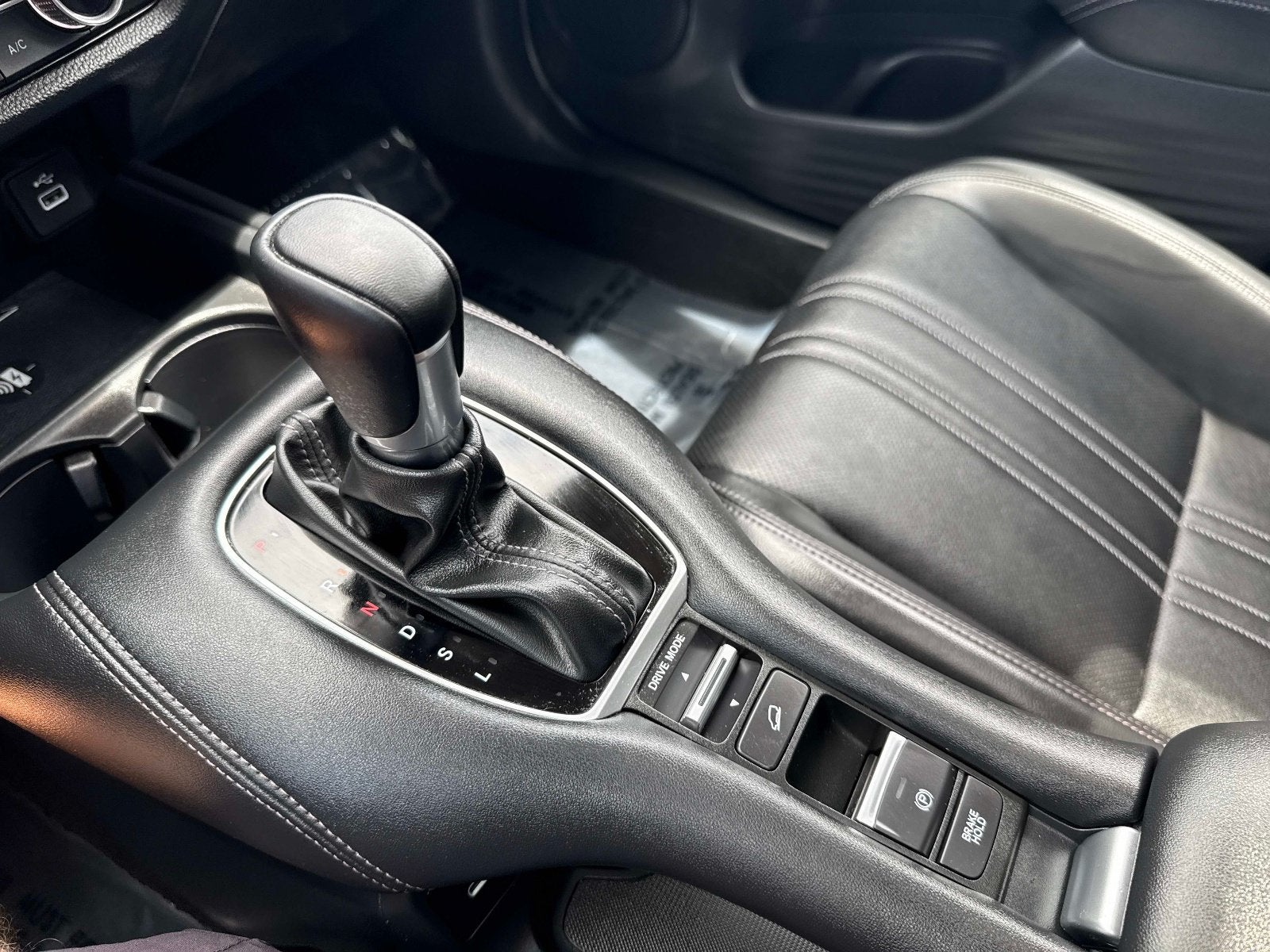 2024 Honda HR-V EX-L