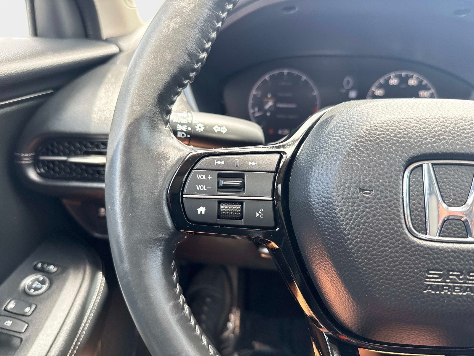 2024 Honda HR-V EX-L