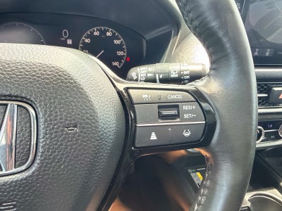 2024 Honda HR-V EX-L