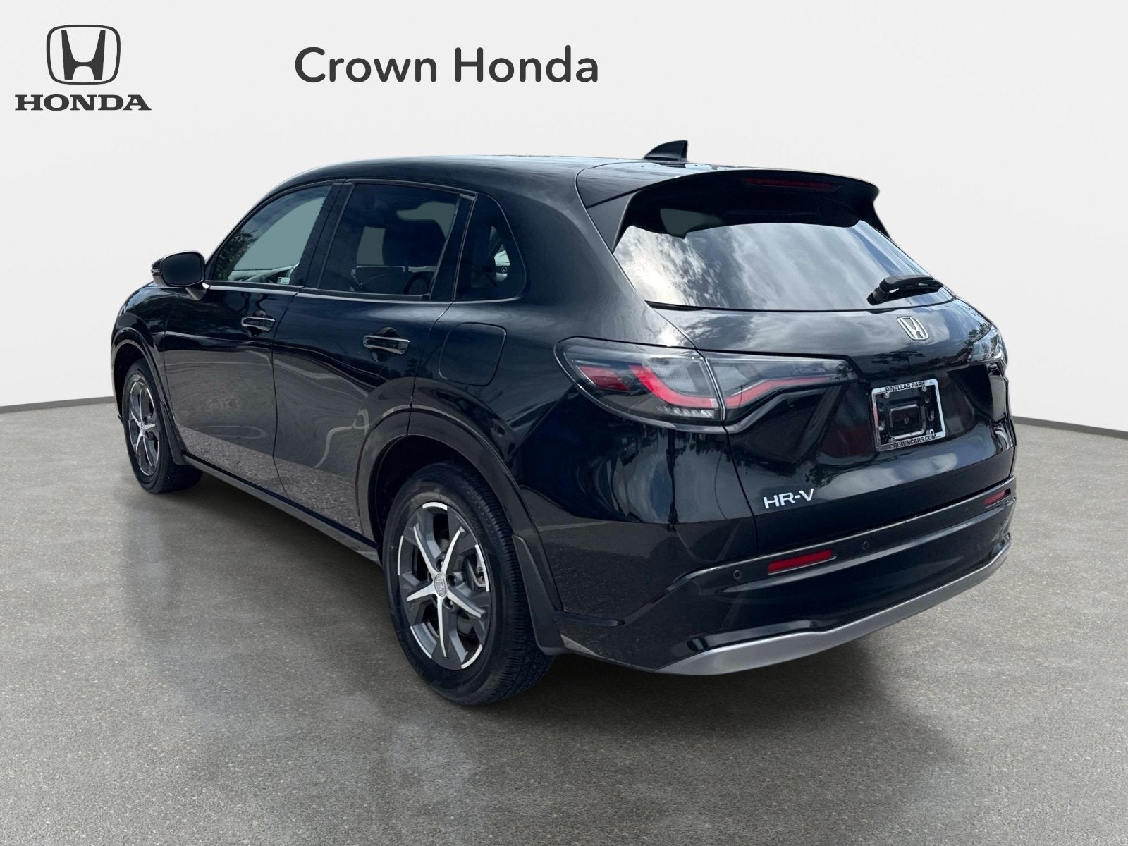 2024 Honda HR-V EX-L