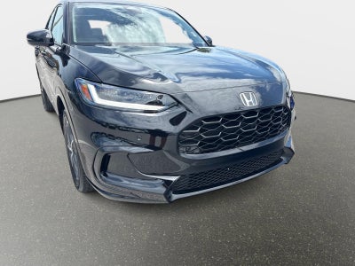 2024 Honda HR-V EX-L