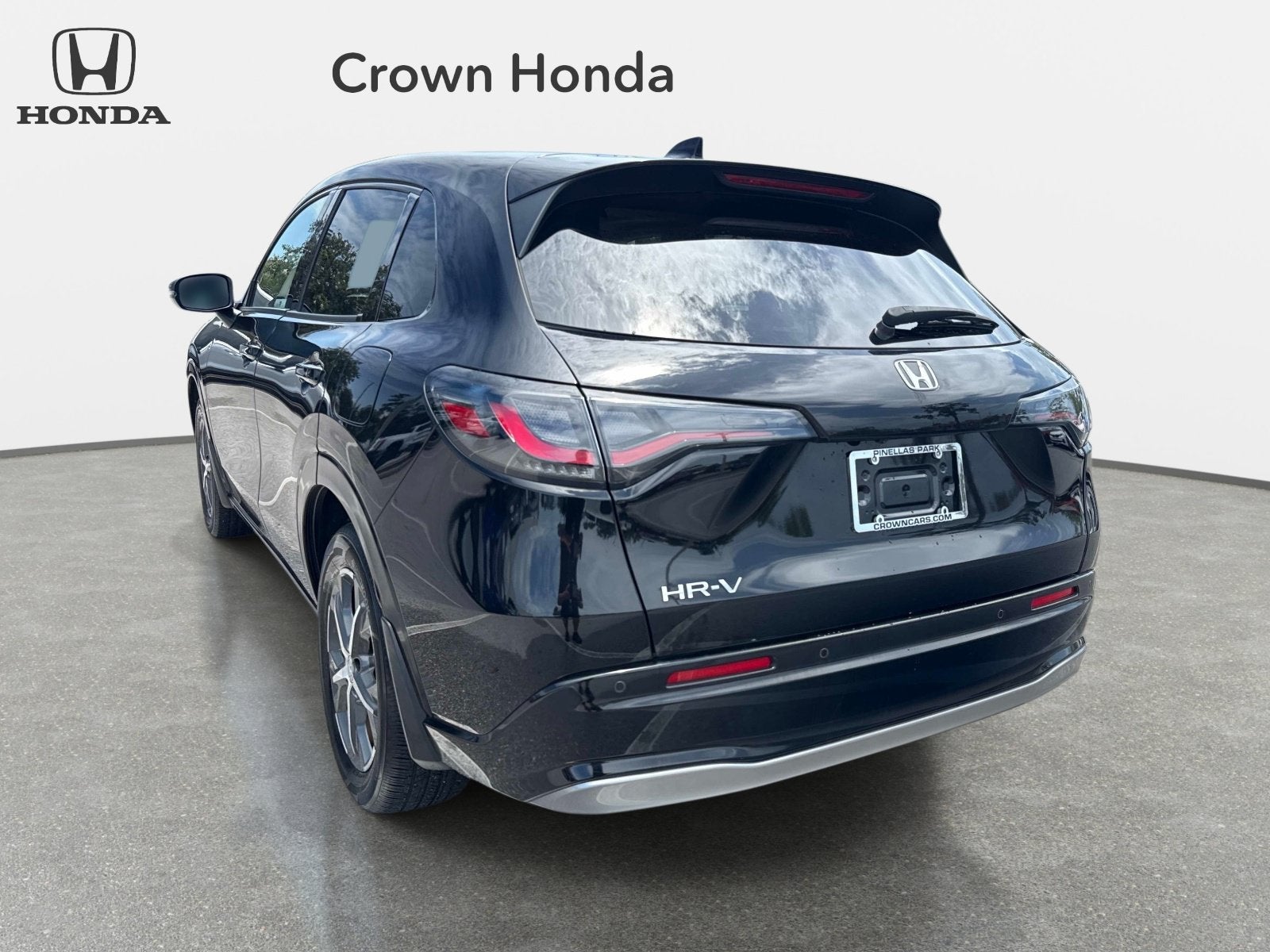 2024 Honda HR-V EX-L