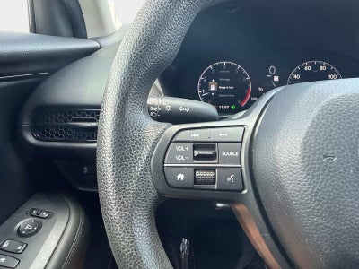 2024 Honda HR-V LX
