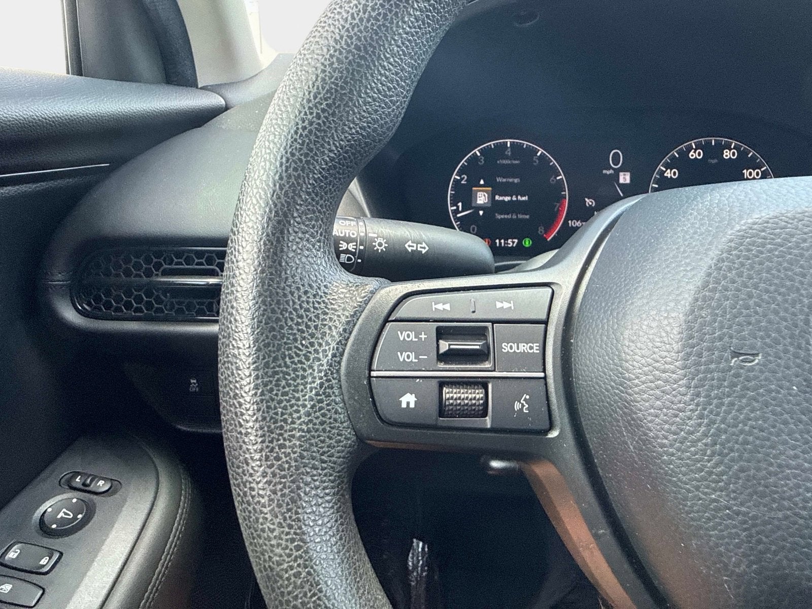 2024 Honda HR-V LX