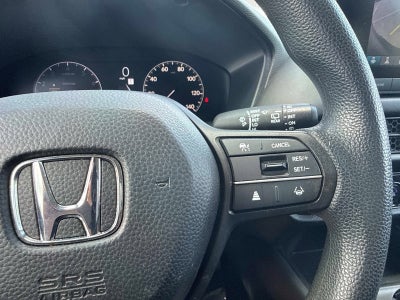 2024 Honda HR-V LX