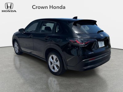2024 Honda HR-V LX