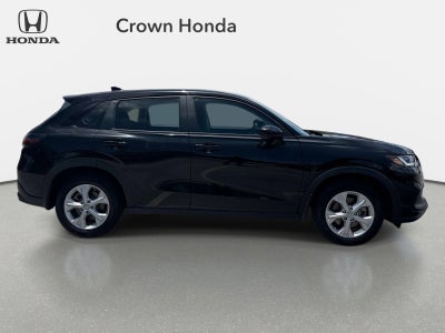 2024 Honda HR-V LX