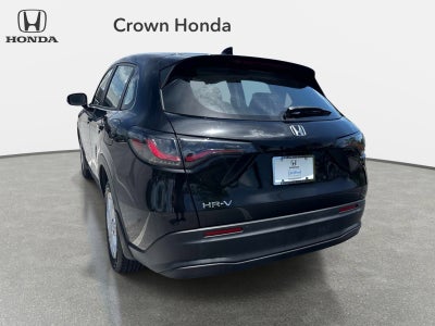 2024 Honda HR-V LX
