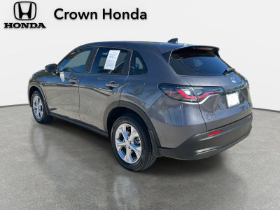2023 Honda HR-V LX
